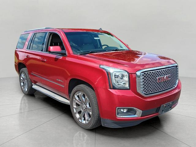 2015 GMC Yukon Vehicle Photo in OSHKOSH, WI 54904-7811