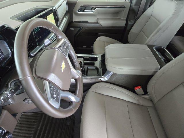 2024 Chevrolet Silverado 1500 Vehicle Photo in Decatur, TX 76234