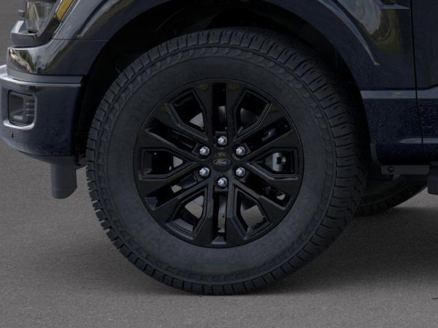 2025 Ford F-150 Vehicle Photo in Weatherford, TX 76087