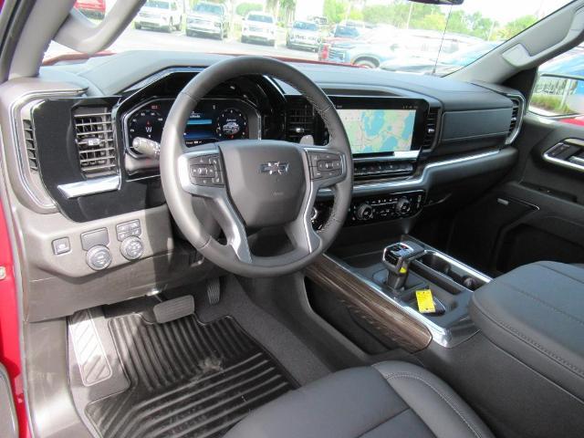 2025 Chevrolet Silverado 1500 Vehicle Photo in LEESBURG, FL 34788-4022