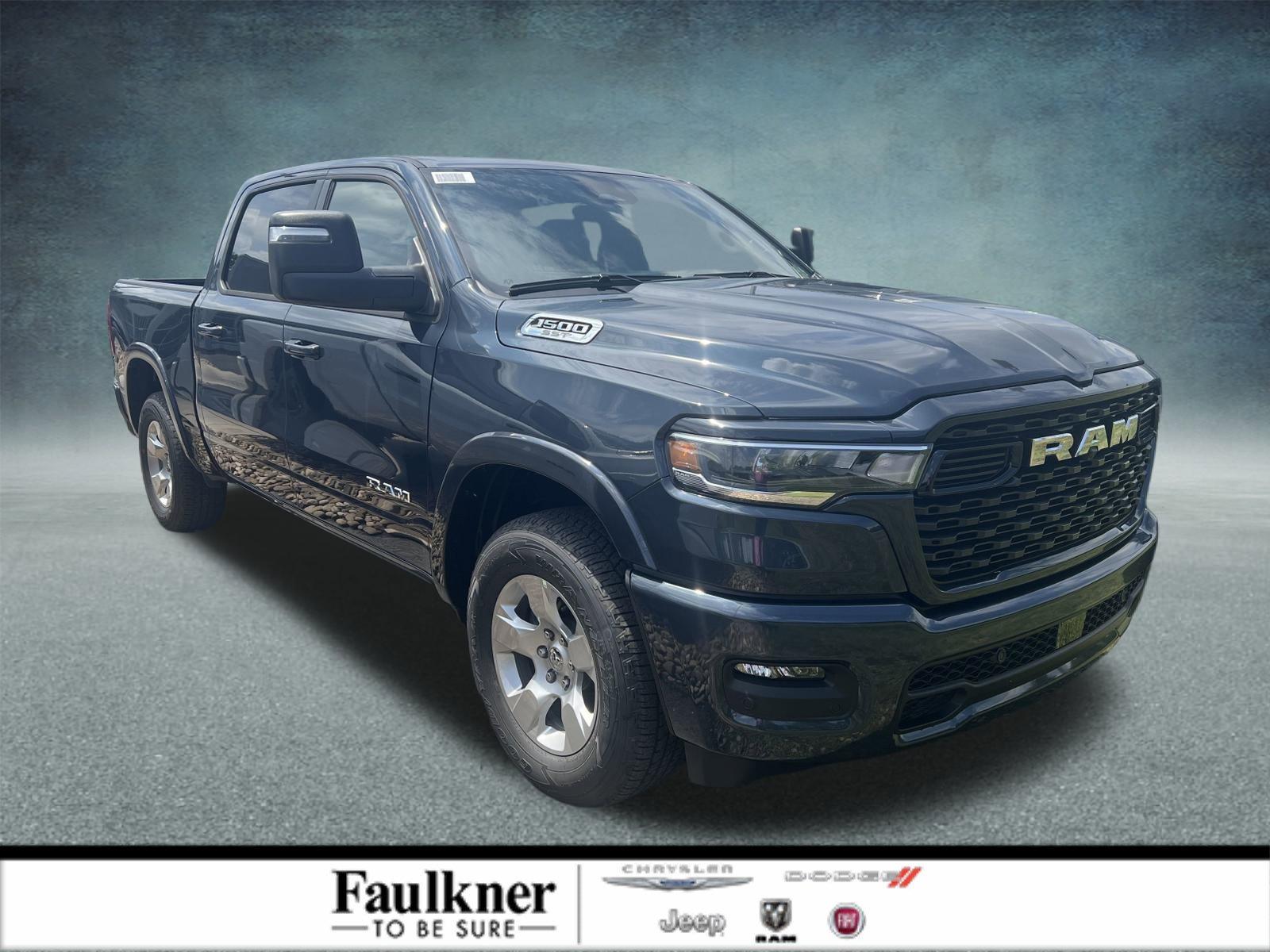 2025 Ram 1500 Vehicle Photo in Mechanicsburg, PA 17050-1707