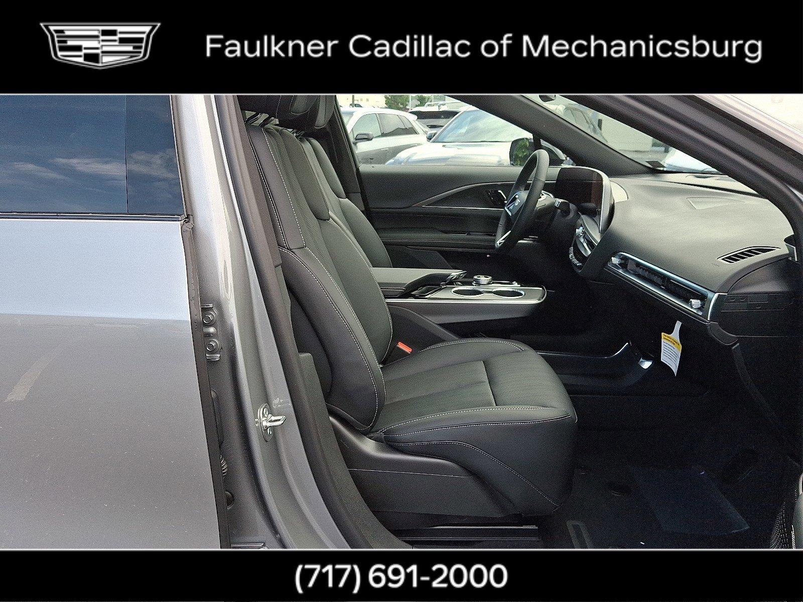 2025 Cadillac LYRIQ Vehicle Photo in MECHANICSBURG, PA 17050-1707