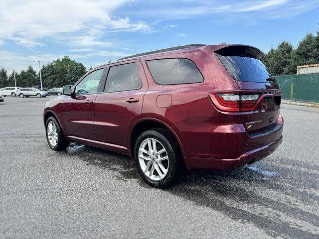 2022 Dodge Durango Vehicle Photo in Mechanicsburg, PA 17050-1707