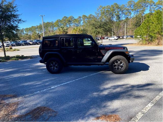 2019 Jeep Wrangler Unlimited Vehicle Photo in Statesboro, GA 30458