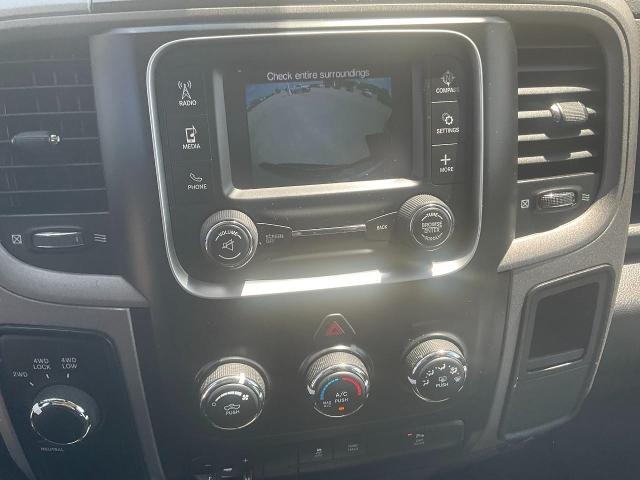 2016 Ram 2500 Vehicle Photo in Kaukauna, WI 54130