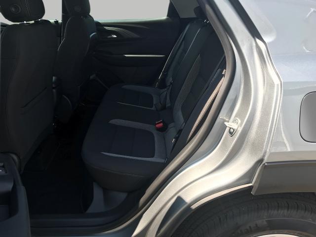 2024 Chevrolet Trailblazer Vehicle Photo in GREEN BAY, WI 54303-3330