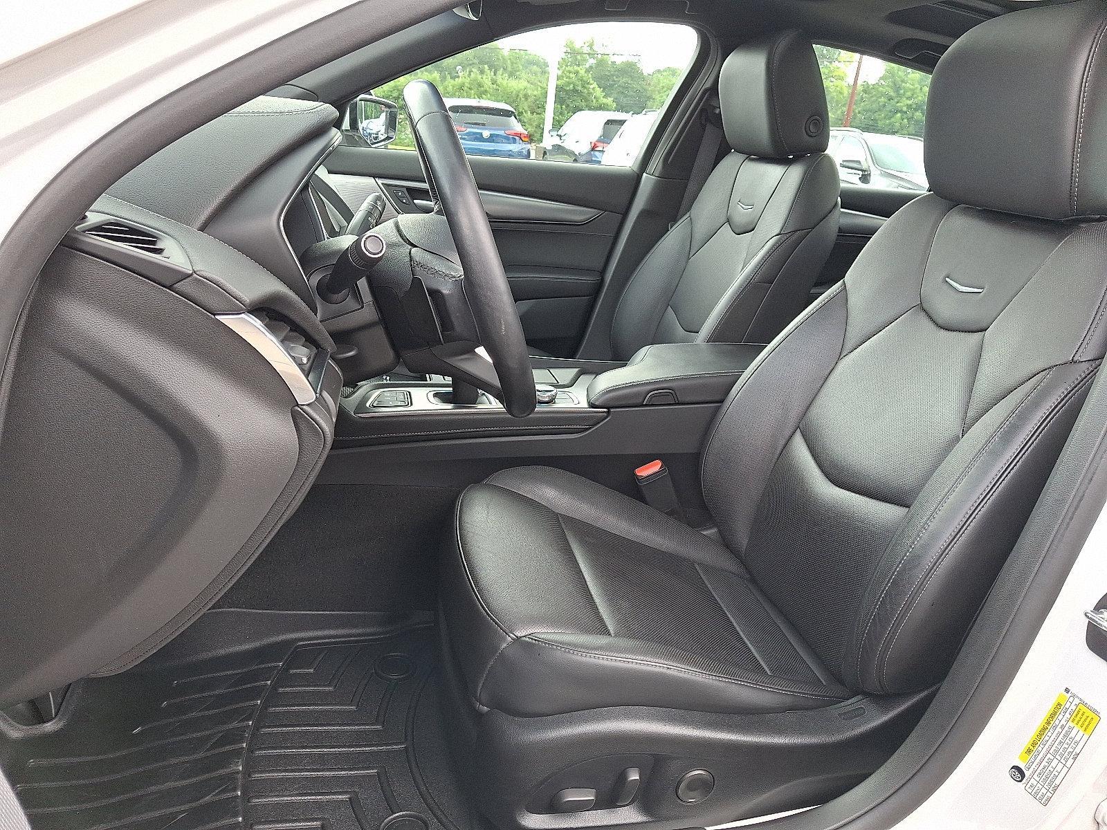 2020 Cadillac CT5 Vehicle Photo in BETHLEHEM, PA 18017-9401
