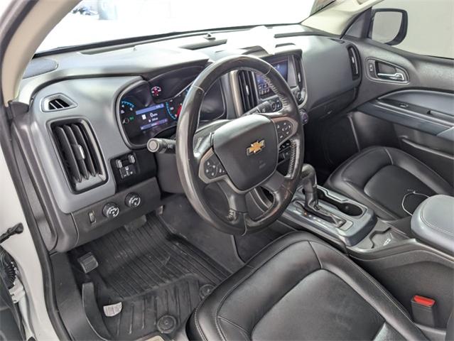 2019 Chevrolet Colorado Vehicle Photo in ENGLEWOOD, CO 80113-6708