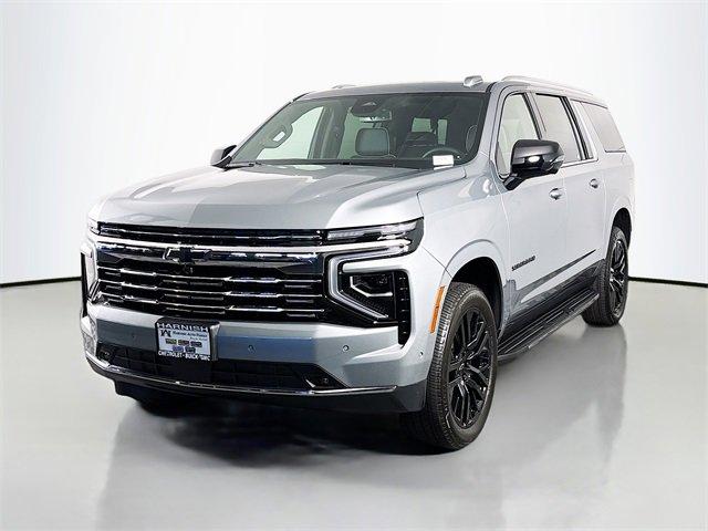 2025 Chevrolet Suburban Vehicle Photo in PUYALLUP, WA 98371-4149
