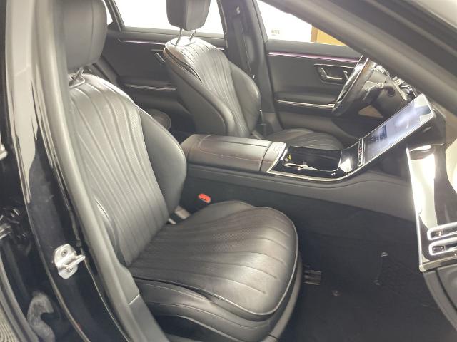 2022 Mercedes-Benz S-Class Vehicle Photo in GILBERT, AZ 85297-0402