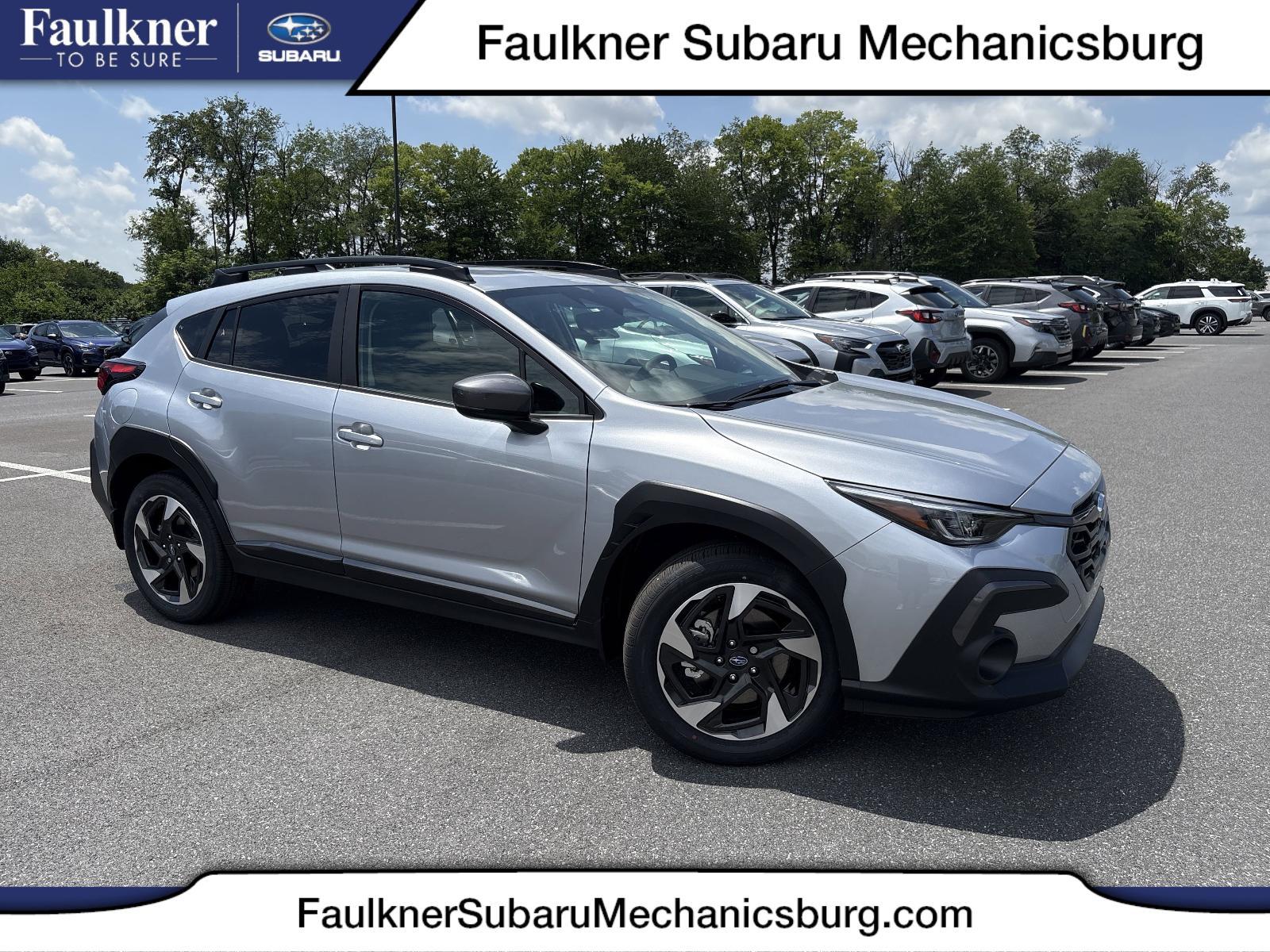 2025 Subaru Crosstrek Vehicle Photo in Mechanicsburg, PA 17050