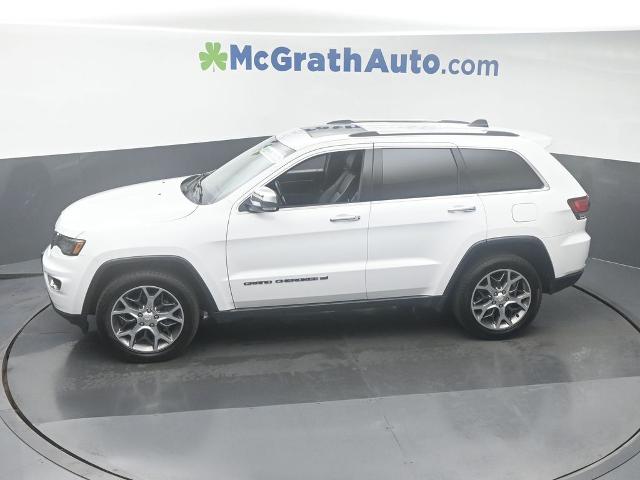 2022 Jeep Grand Cherokee WK Vehicle Photo in Cedar Rapids, IA 52402