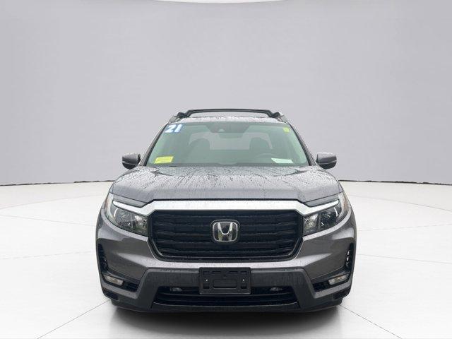 2021 Honda Ridgeline Vehicle Photo in LEOMINSTER, MA 01453-2952
