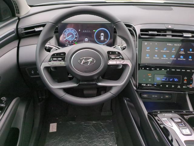 2024 Hyundai TUCSON Hybrid Vehicle Photo in Brunswick, GA 31525