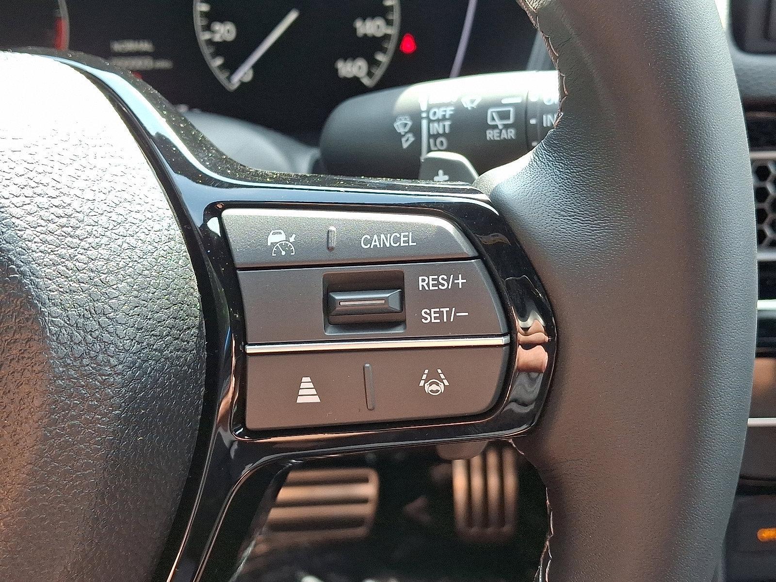 2025 Honda Civic Hatchback Vehicle Photo in Harrisburg, PA 17111