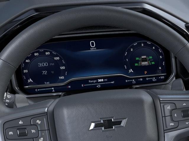 2025 Chevrolet Silverado 1500 Vehicle Photo in LANCASTER, PA 17601-0000