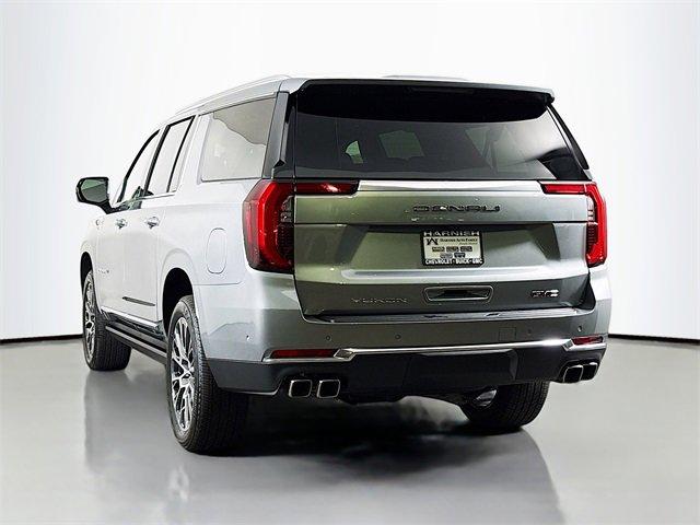 2025 GMC Yukon XL Vehicle Photo in PUYALLUP, WA 98371-4149