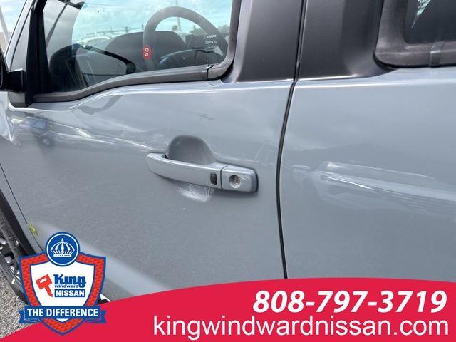 2025 Nissan Frontier Vehicle Photo in Kaneohe, HI 96744