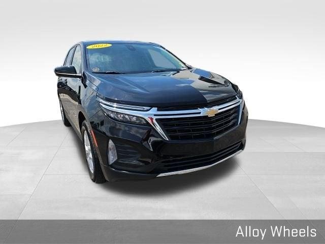 2022 Chevrolet Equinox Vehicle Photo in Fishers, IN 46038