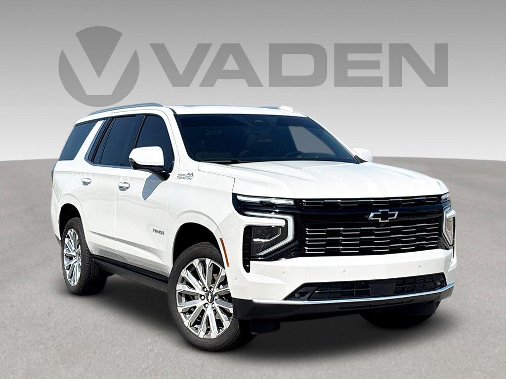 2025 Chevrolet Tahoe Vehicle Photo in POOLER, GA 31322-3252