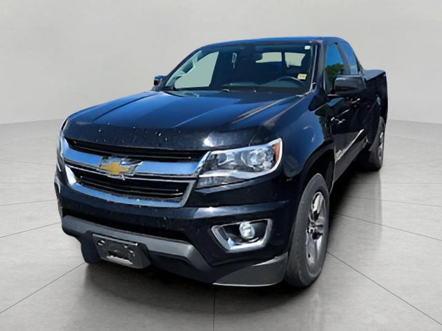 2016 Chevrolet Colorado Vehicle Photo in NEENAH, WI 54956-2243