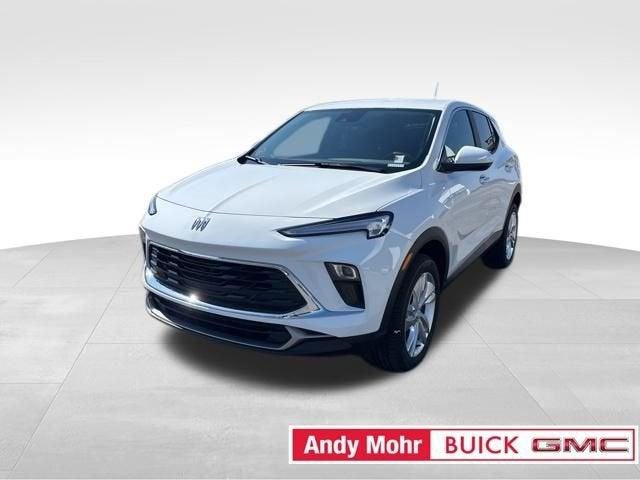 2026 Buick Encore GX Vehicle Photo in Fishers, IN 46038