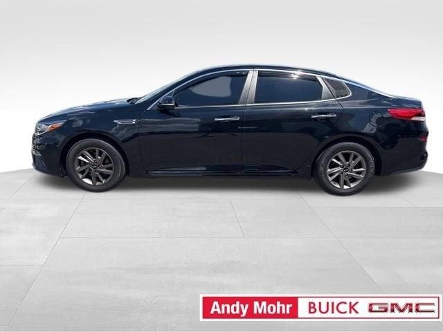 2020 Kia Optima Vehicle Photo in Fishers, IN 46038
