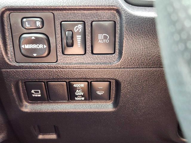 2023 Toyota 4Runner Vehicle Photo in DENTON, TX 76210-9321