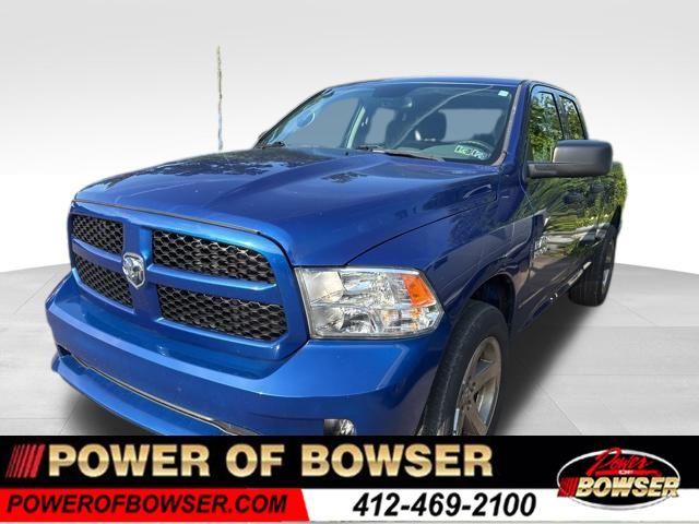 2017 Ram 1500 Vehicle Photo in Pleasant Hills, PA 15236