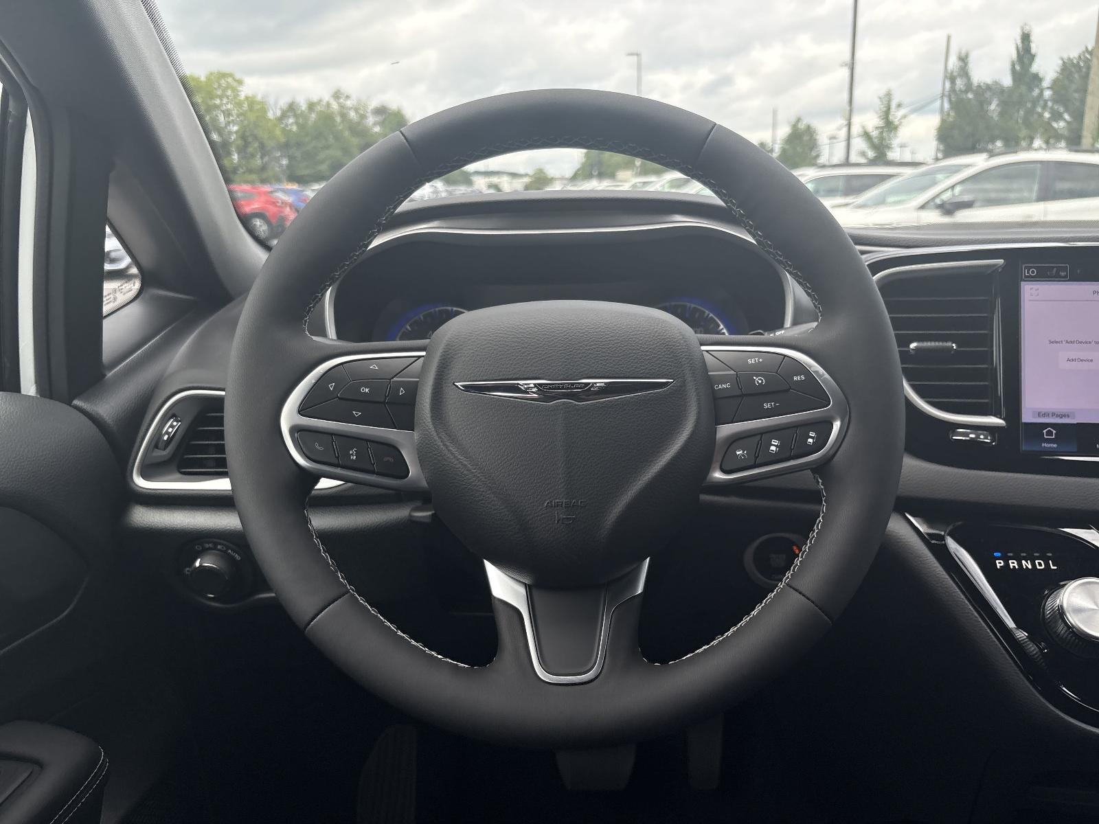 2025 Chrysler Voyager Vehicle Photo in Mechanicsburg, PA 17050-1707