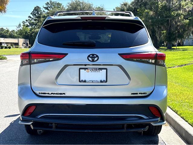 2022 Toyota Highlander Vehicle Photo in Hinesville, GA 31313