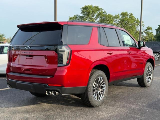 2025 Chevrolet Tahoe Vehicle Photo in COLUMBIA, MO 65203-3903