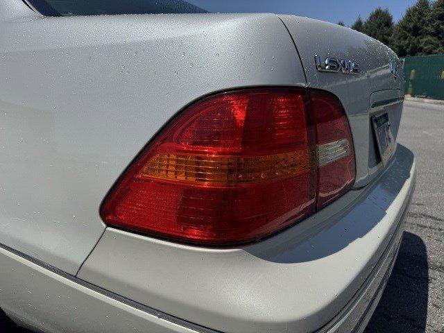 2003 Lexus LS 430 Vehicle Photo in Mechanicsburg, PA 17050-1707