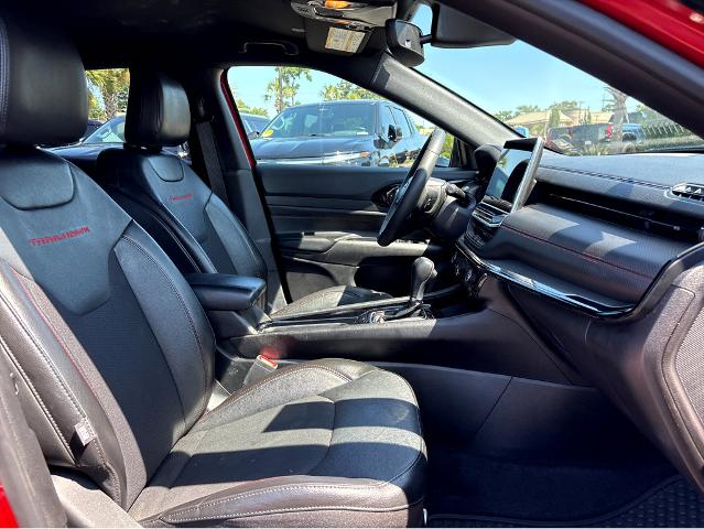 2023 Jeep Compass Vehicle Photo in BEAUFORT, SC 29906-4218