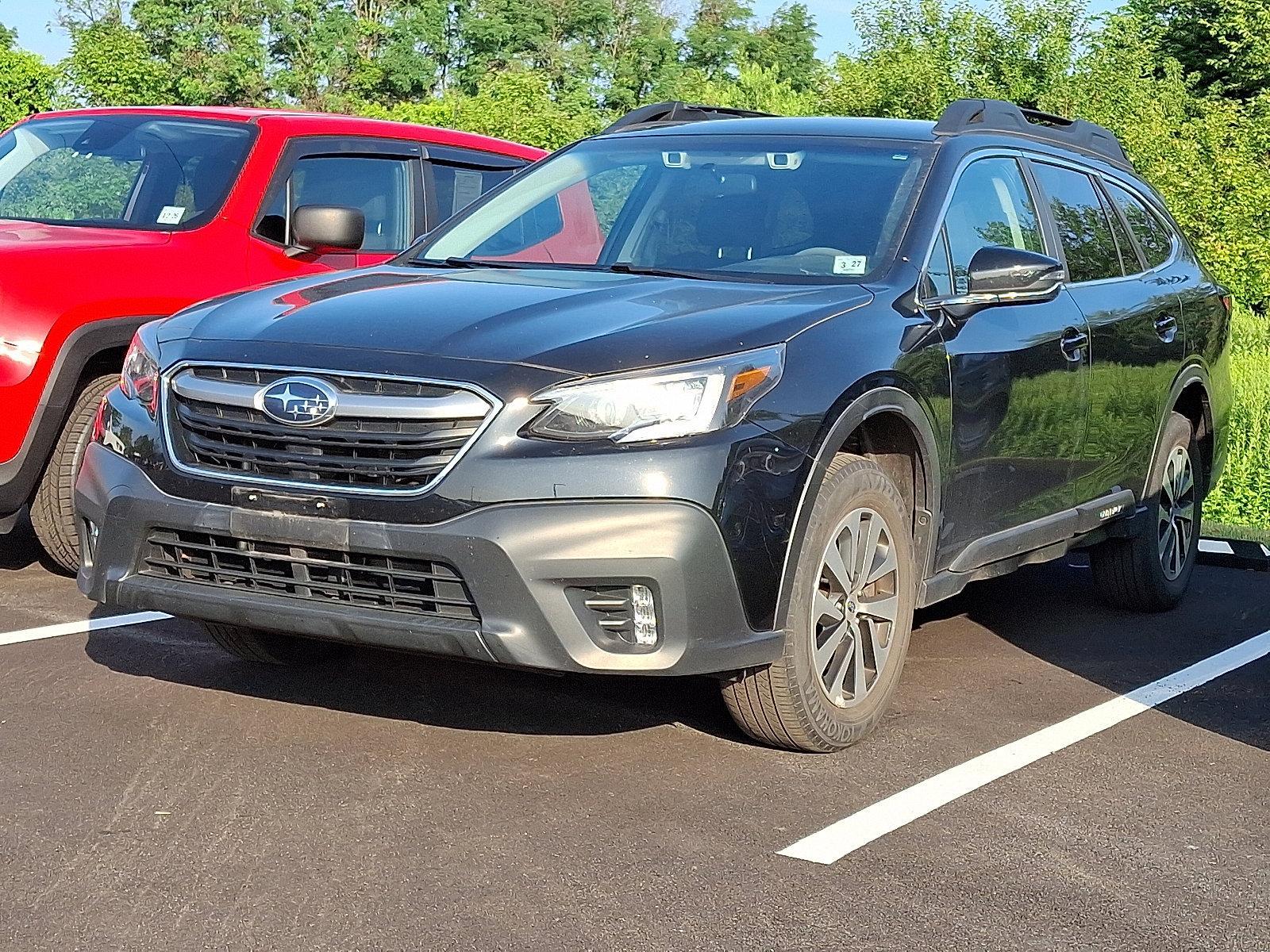 2022 Subaru Outback Vehicle Photo in Easton, PA 18045