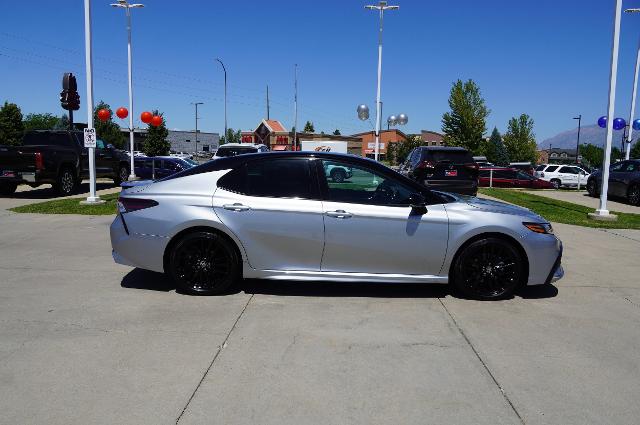 2024 Toyota Camry Vehicle Photo in Riverdale, UT 84405