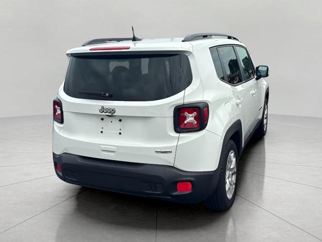 2018 Jeep Renegade Vehicle Photo in Neenah, WI 54956