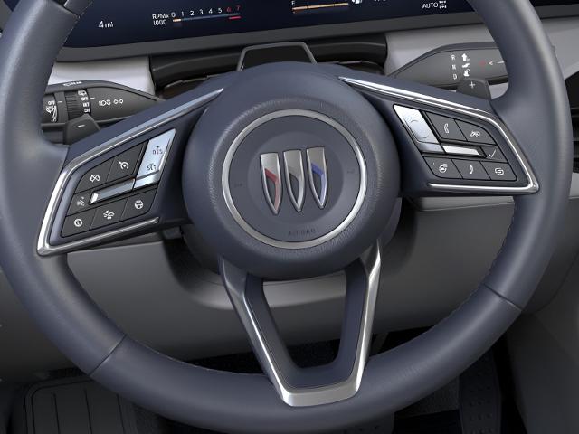 2026 Buick Enclave Vehicle Photo in NEENAH, WI 54956-2243