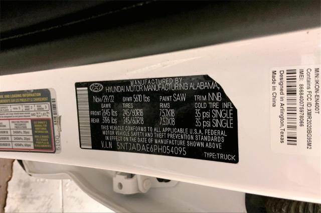 2023 Hyundai SANTA CRUZ Vehicle Photo in Lees Summit, MO 64086