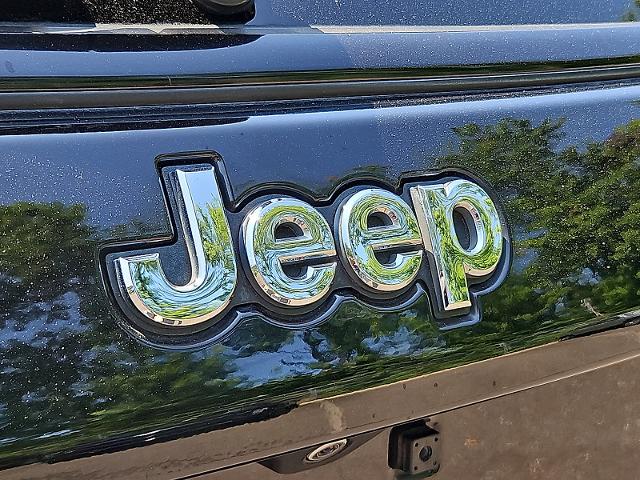 2018 Jeep Compass Vehicle Photo in TREVOSE, PA 19053-4984