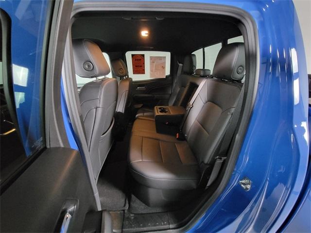 2025 GMC Canyon Vehicle Photo in PRESCOTT, AZ 86305-3700