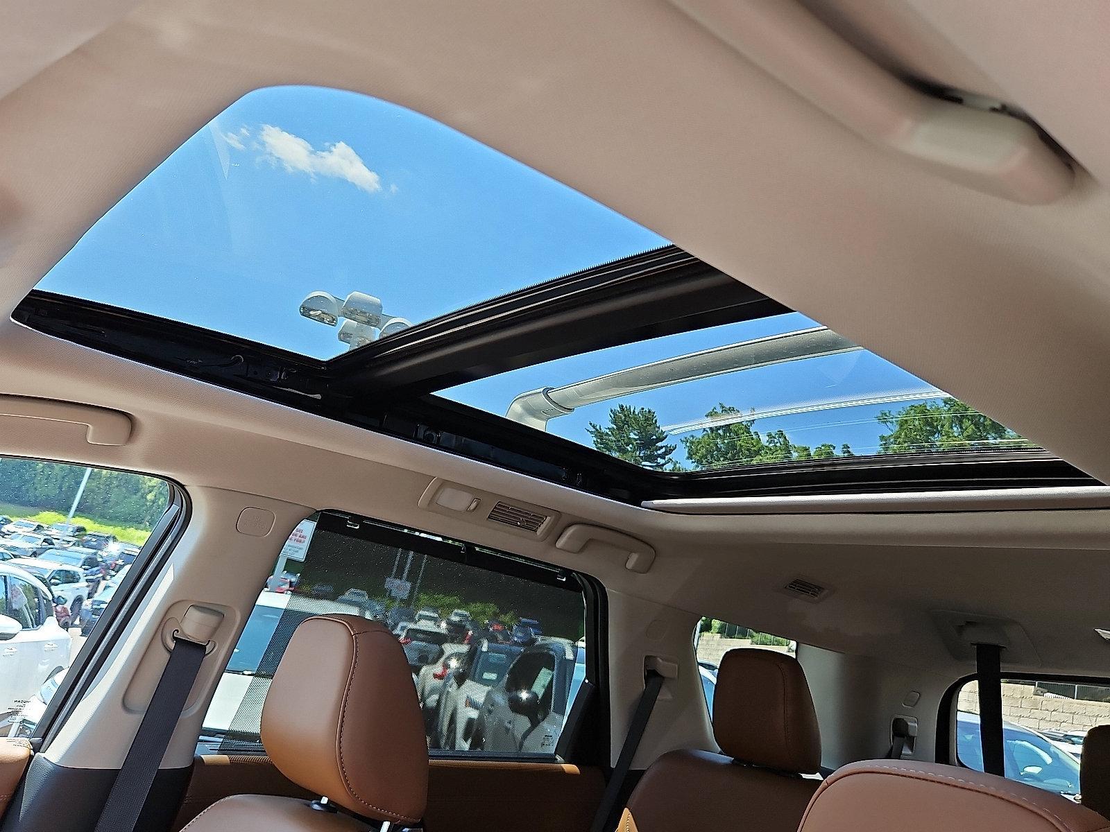 2023 Nissan Pathfinder Vehicle Photo in Jenkintown, PA 19046