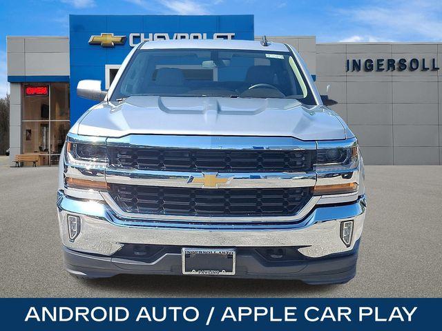 2017 Chevrolet Silverado 1500 Vehicle Photo in PAWLING, NY 12564-3219