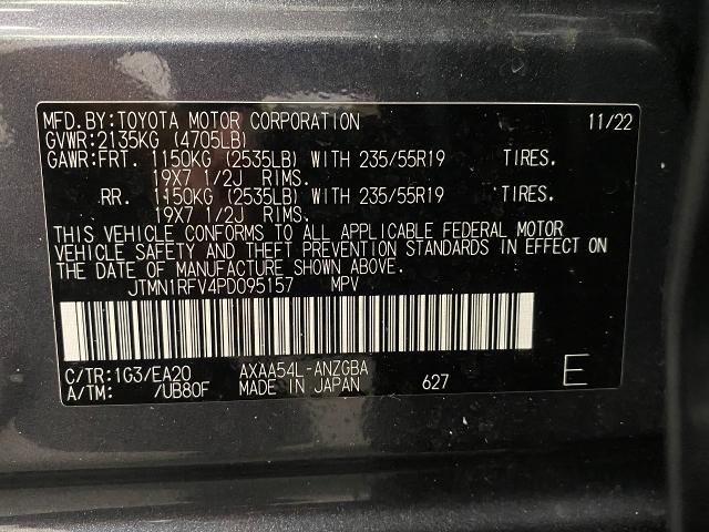 2023 Toyota RAV4 Vehicle Photo in Appleton, WI 54913