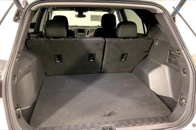 2022 Chevrolet Equinox Vehicle Photo in KANSAS CITY, MO 64114-4502