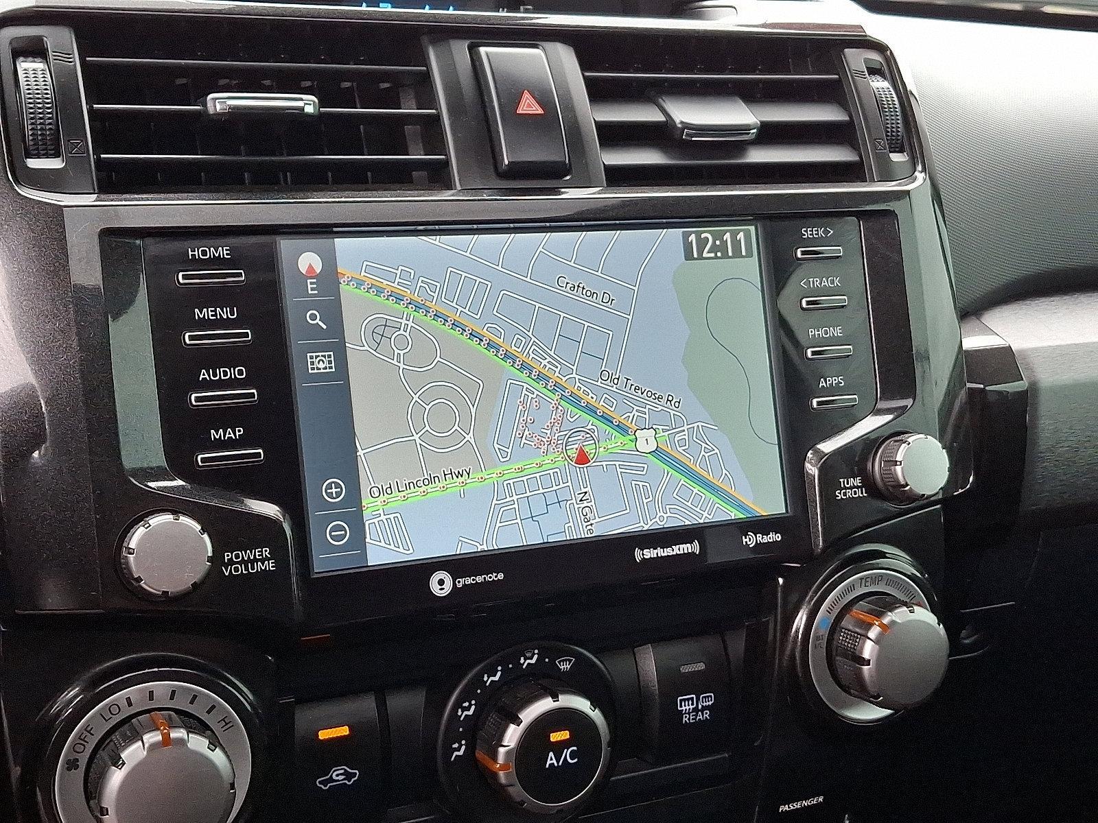 2021 Toyota 4Runner Vehicle Photo in Trevose, PA 19053