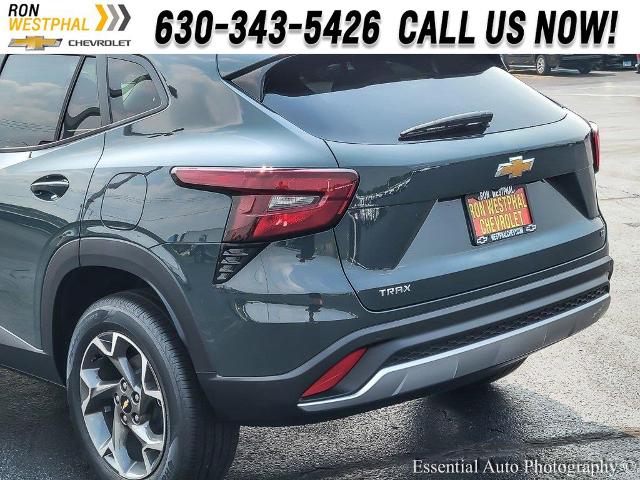 2025 Chevrolet Trax Vehicle Photo in AURORA, IL 60503-9326
