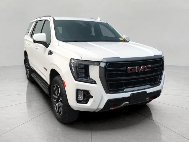 2021 GMC Yukon Vehicle Photo in GREEN BAY, WI 54303-3330