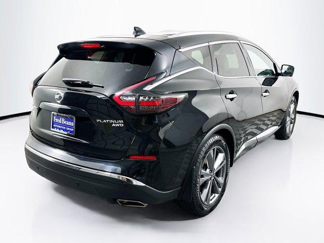 2019 Nissan Murano Vehicle Photo in Doylsetown, PA 18901