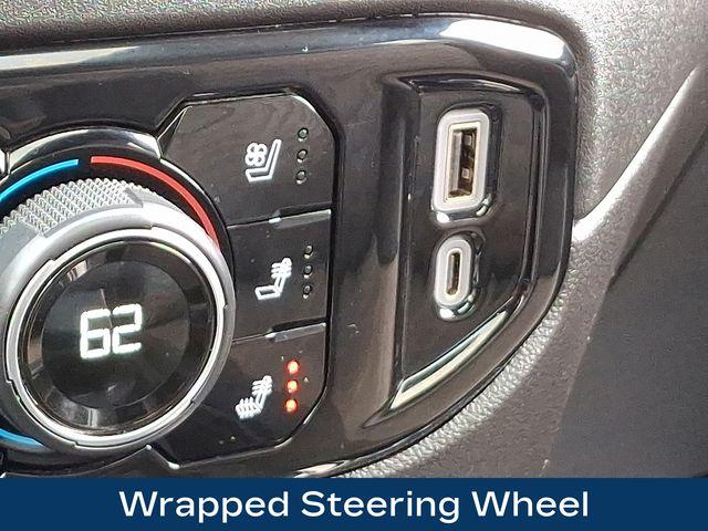 2024 Chevrolet Silverado 2500 HD Vehicle Photo in PAWLING, NY 12564-3219